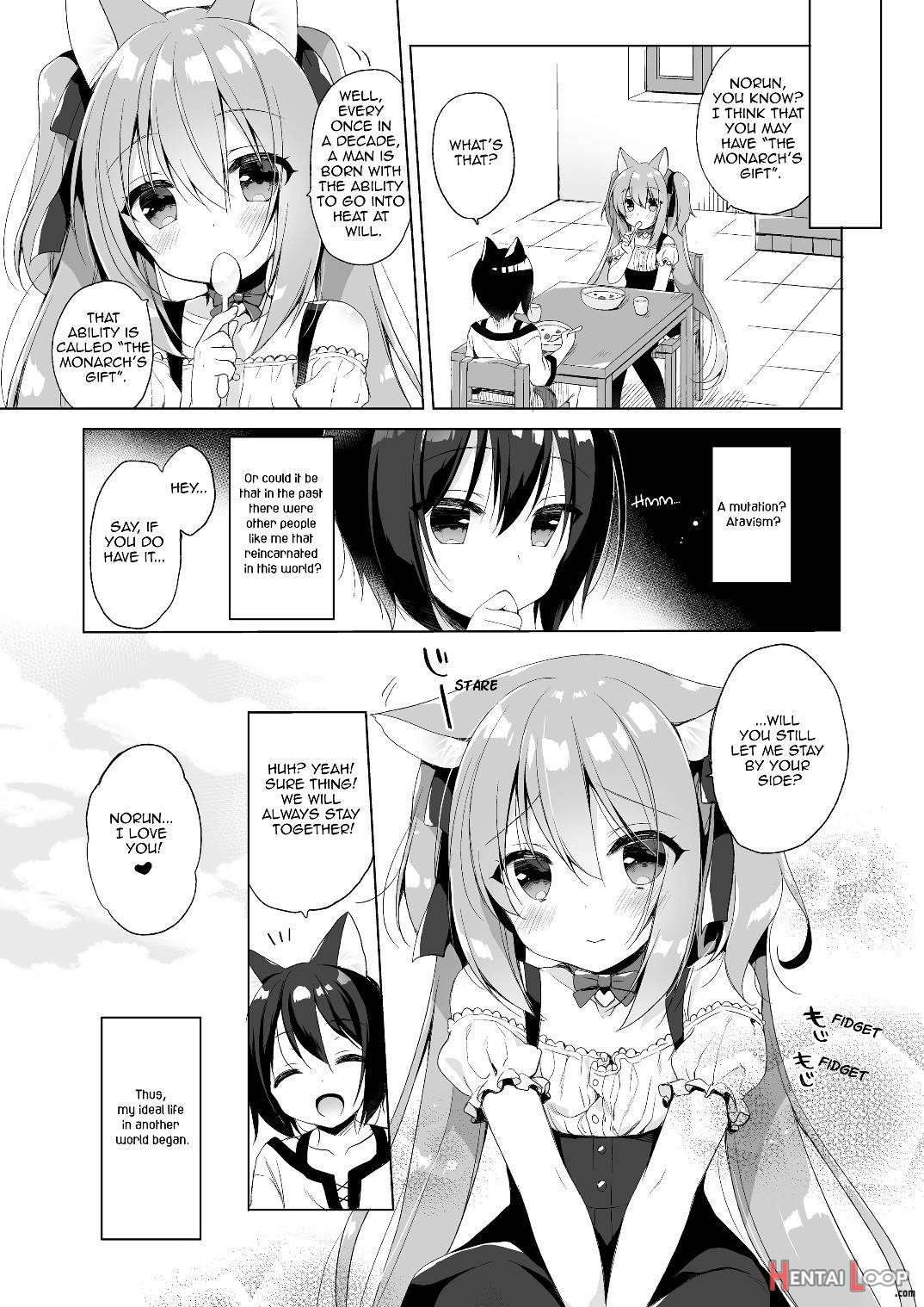 Boku no Risou no Isekai Seikatsu 1 page 27