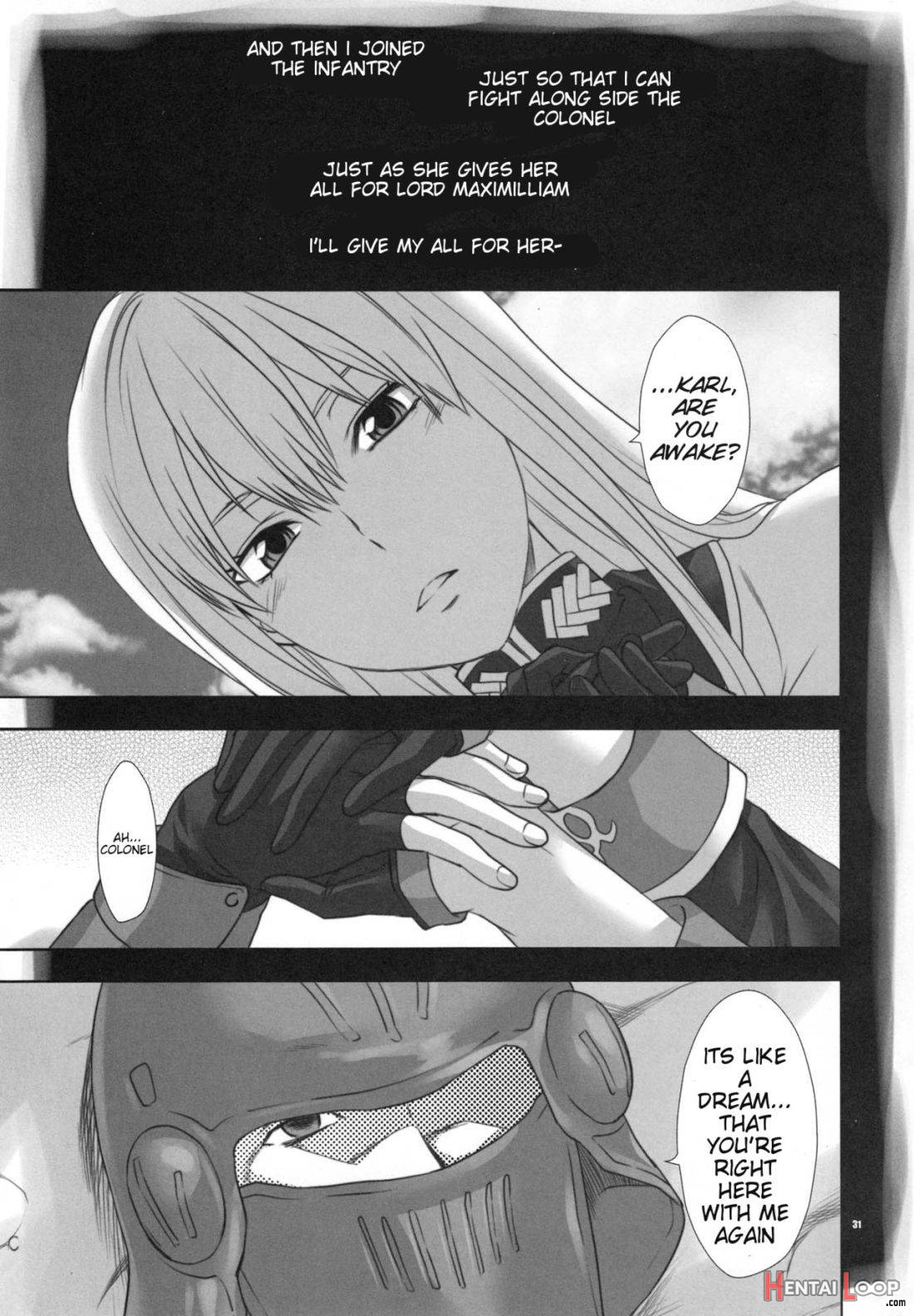 Boku no Subete o Taisa ni Sasagu page 30