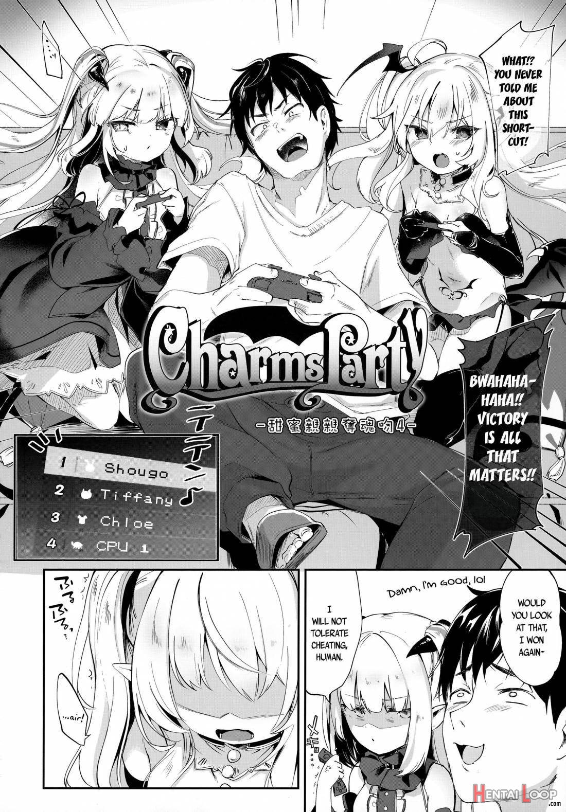 Boku wa Chiisana Succubus no Shimobe page 115