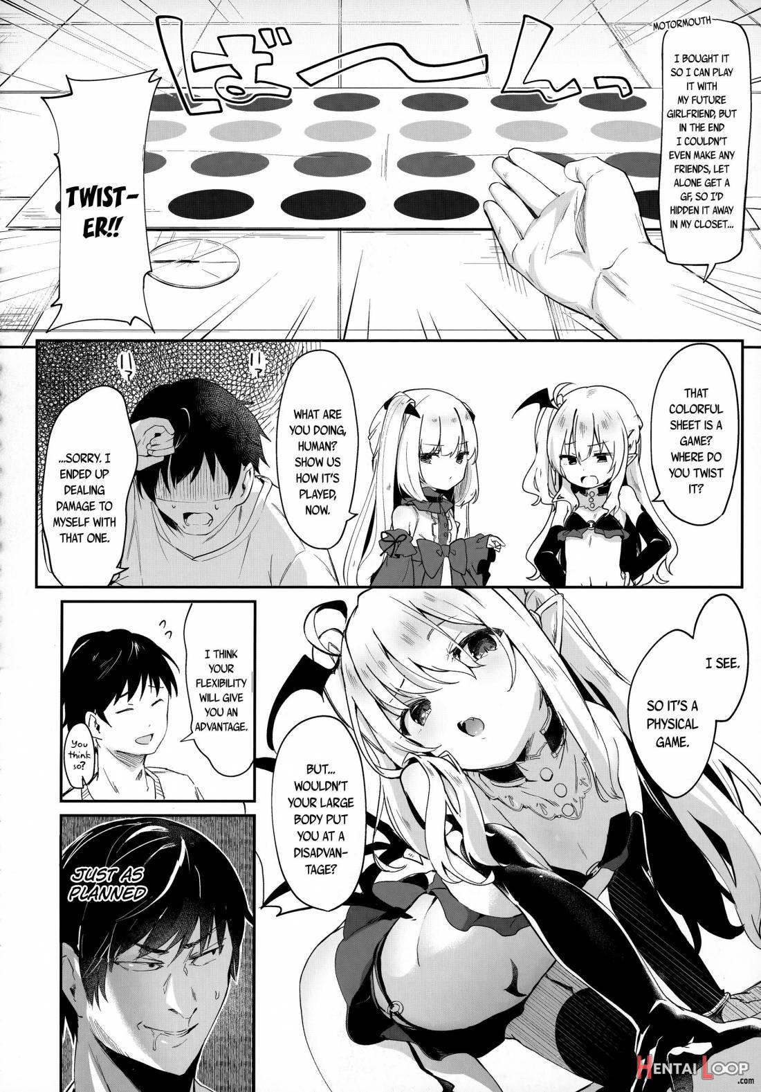 Boku wa Chiisana Succubus no Shimobe page 117