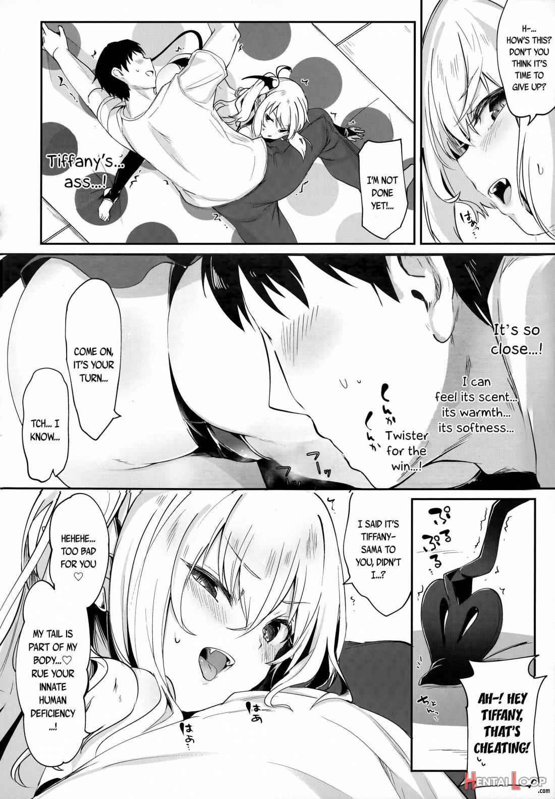 Boku wa Chiisana Succubus no Shimobe page 119