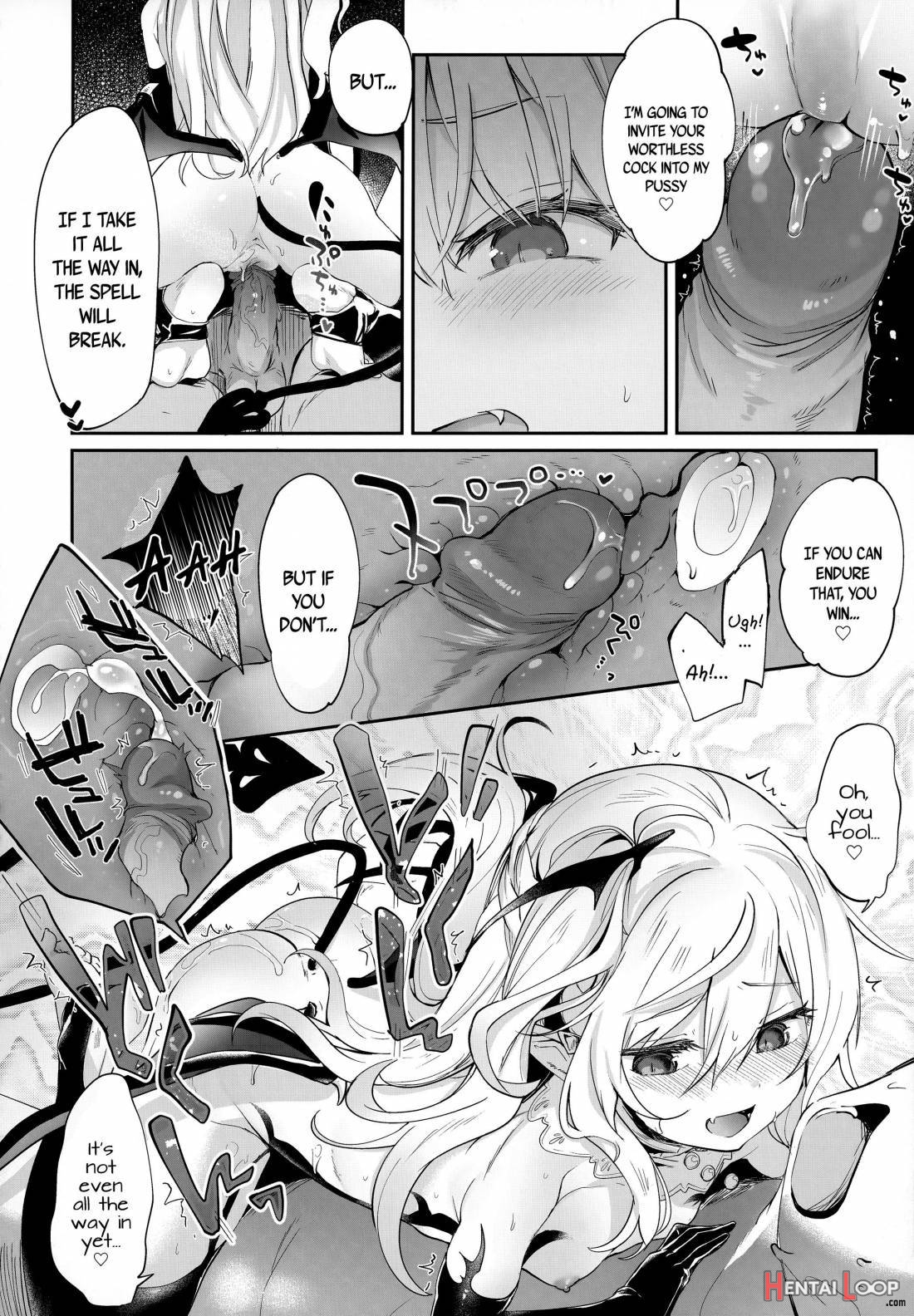 Boku wa Chiisana Succubus no Shimobe page 131