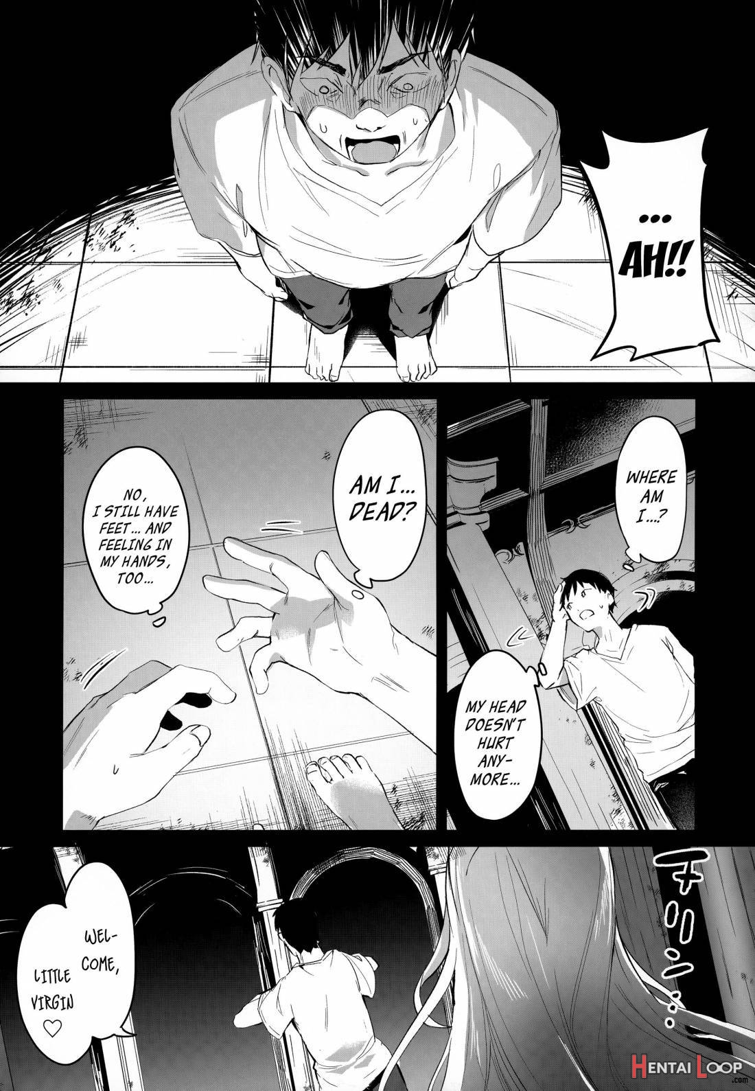 Boku wa Chiisana Succubus no Shimobe page 142