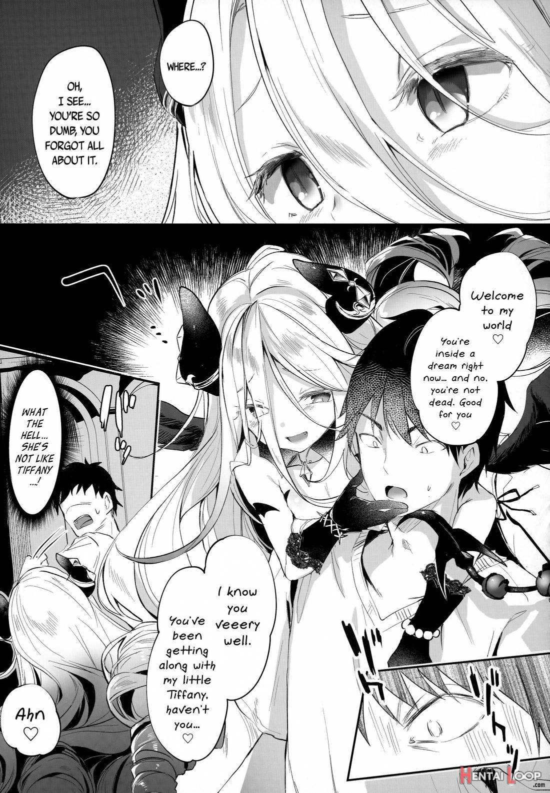 Boku wa Chiisana Succubus no Shimobe page 144