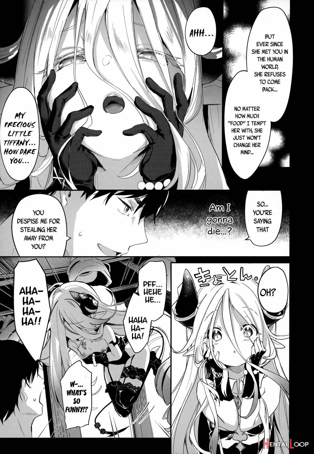 Boku wa Chiisana Succubus no Shimobe page 146