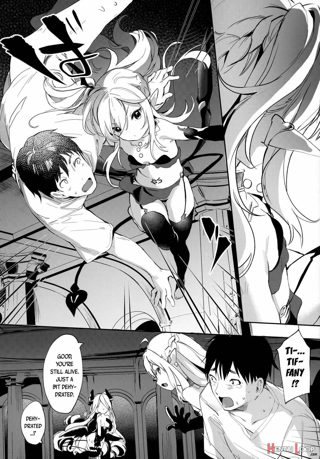 Boku wa Chiisana Succubus no Shimobe page 155