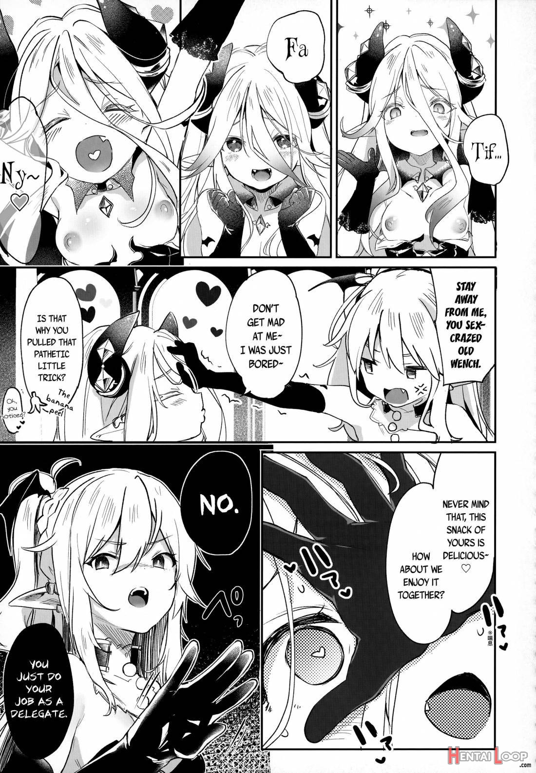 Boku wa Chiisana Succubus no Shimobe page 156