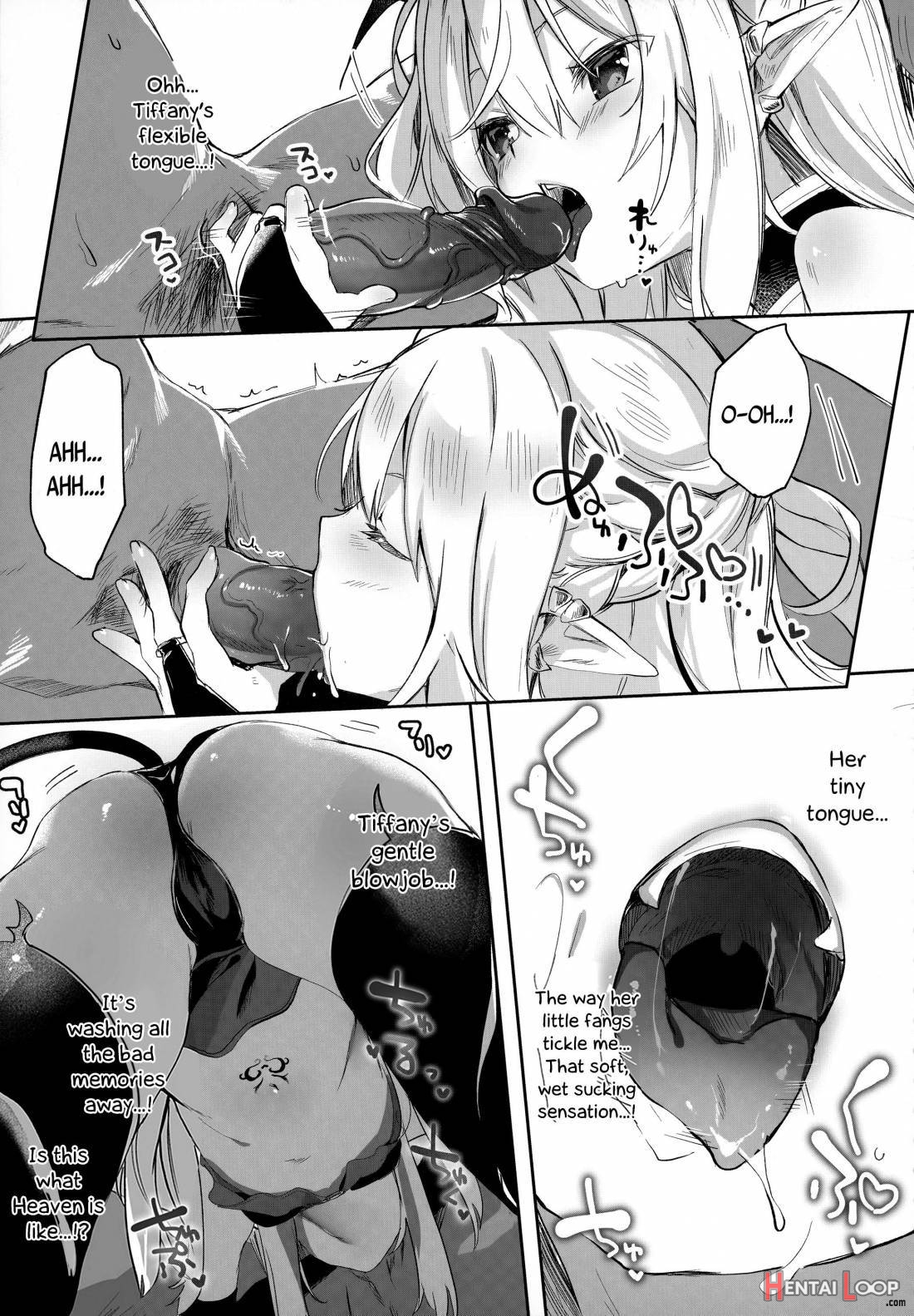 Boku wa Chiisana Succubus no Shimobe page 162