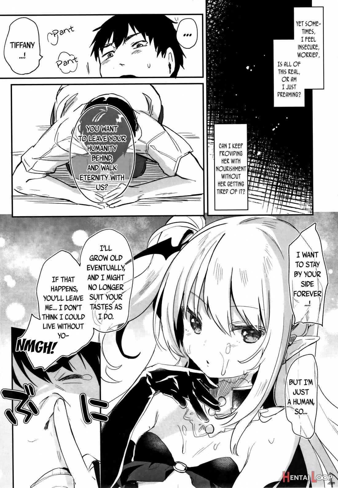 Boku wa Chiisana Succubus no Shimobe page 178