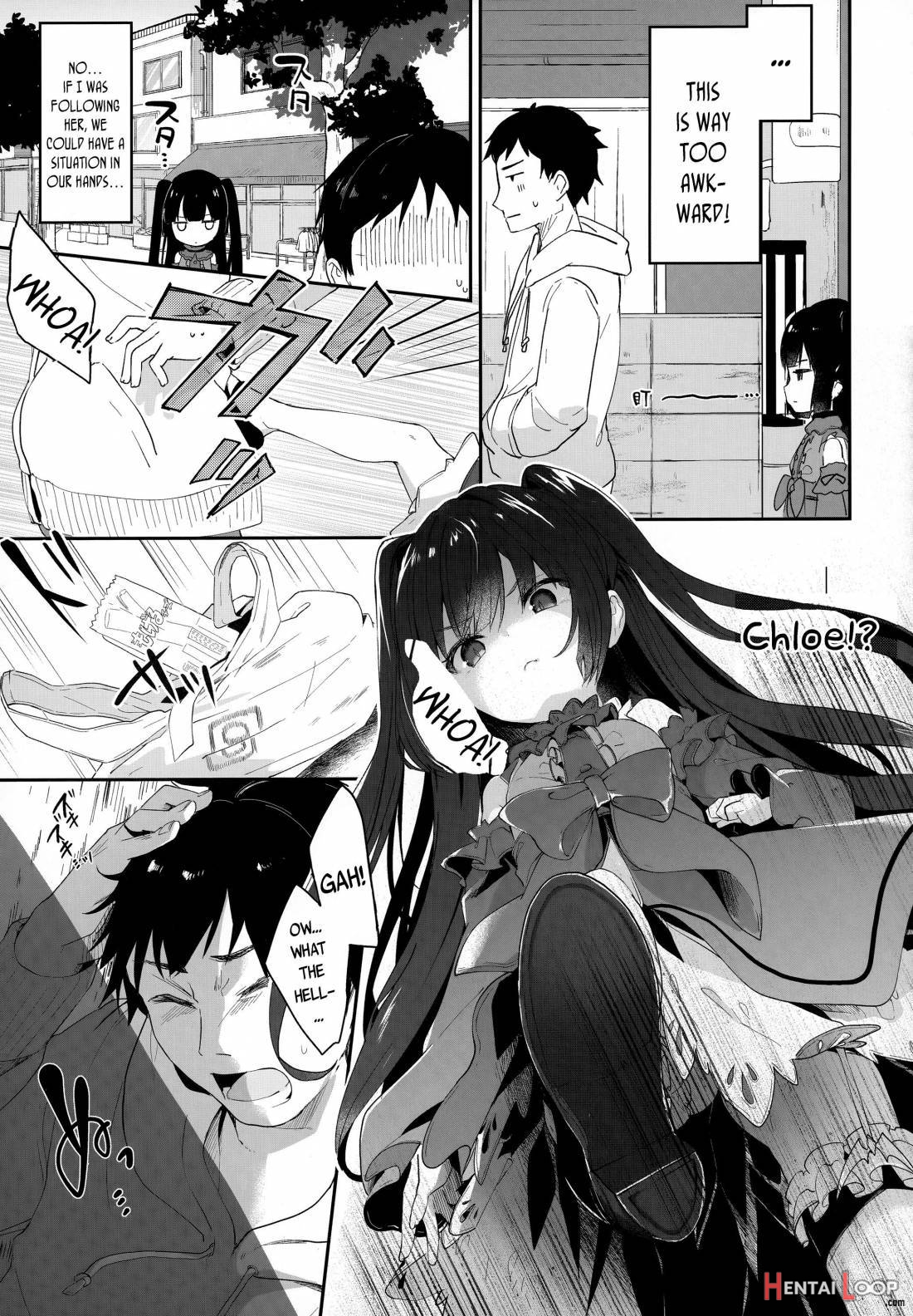 Boku wa Chiisana Succubus no Shimobe page 57