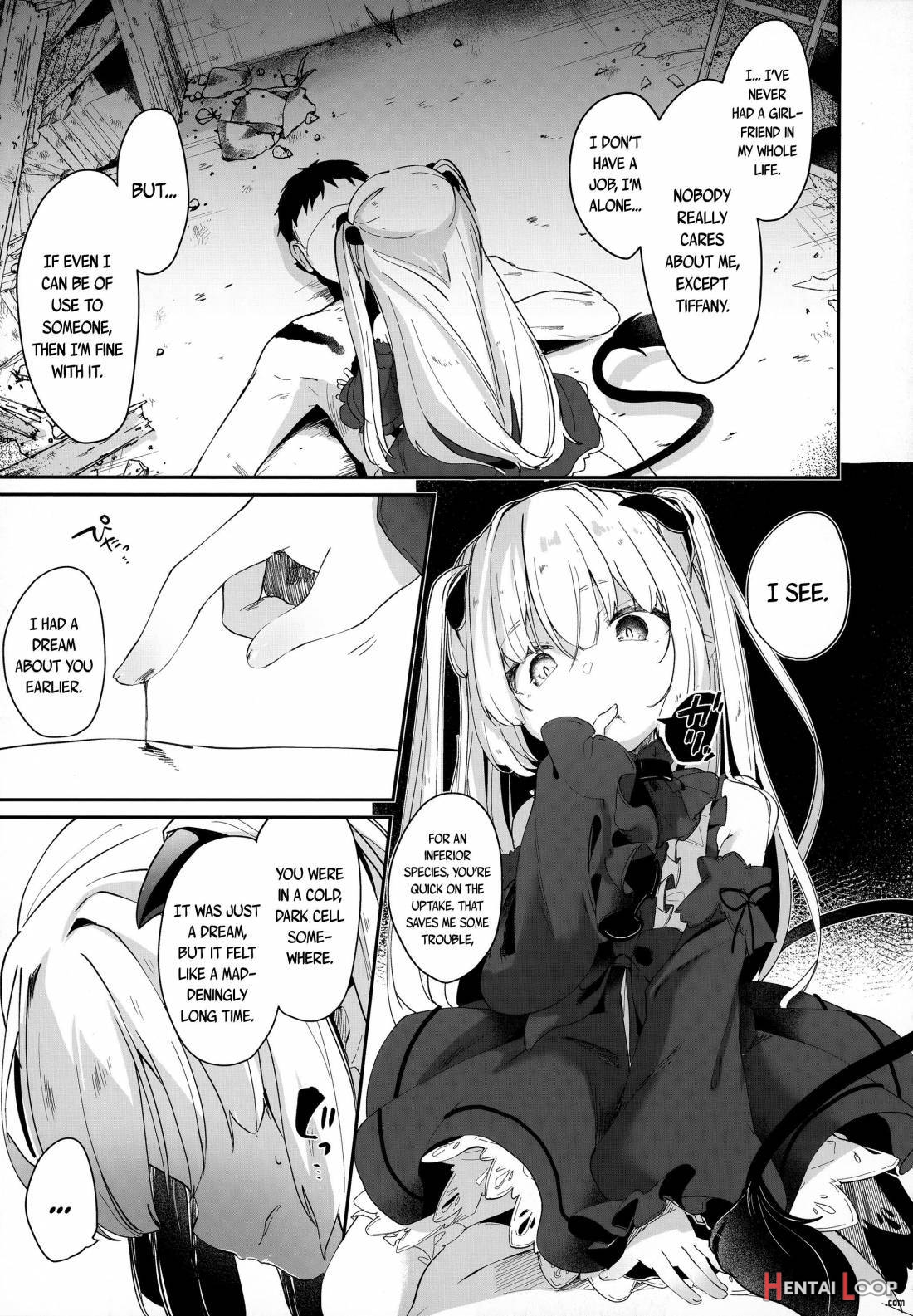 Boku wa Chiisana Succubus no Shimobe page 65