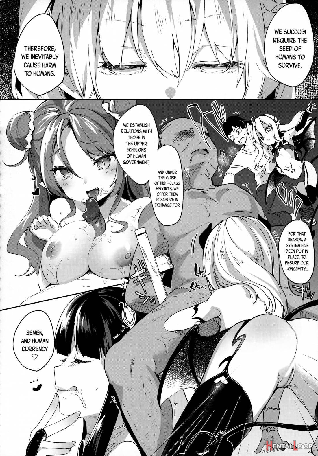 Boku wa Chiisana Succubus no Shimobe page 86