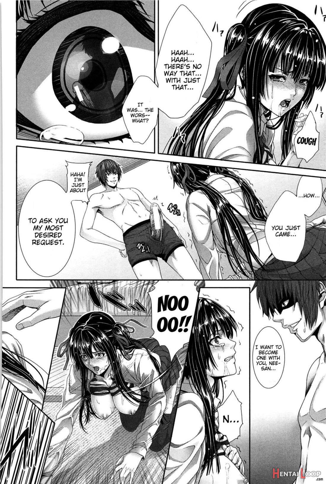 Boku wa Kanojo no Marmot! page 144