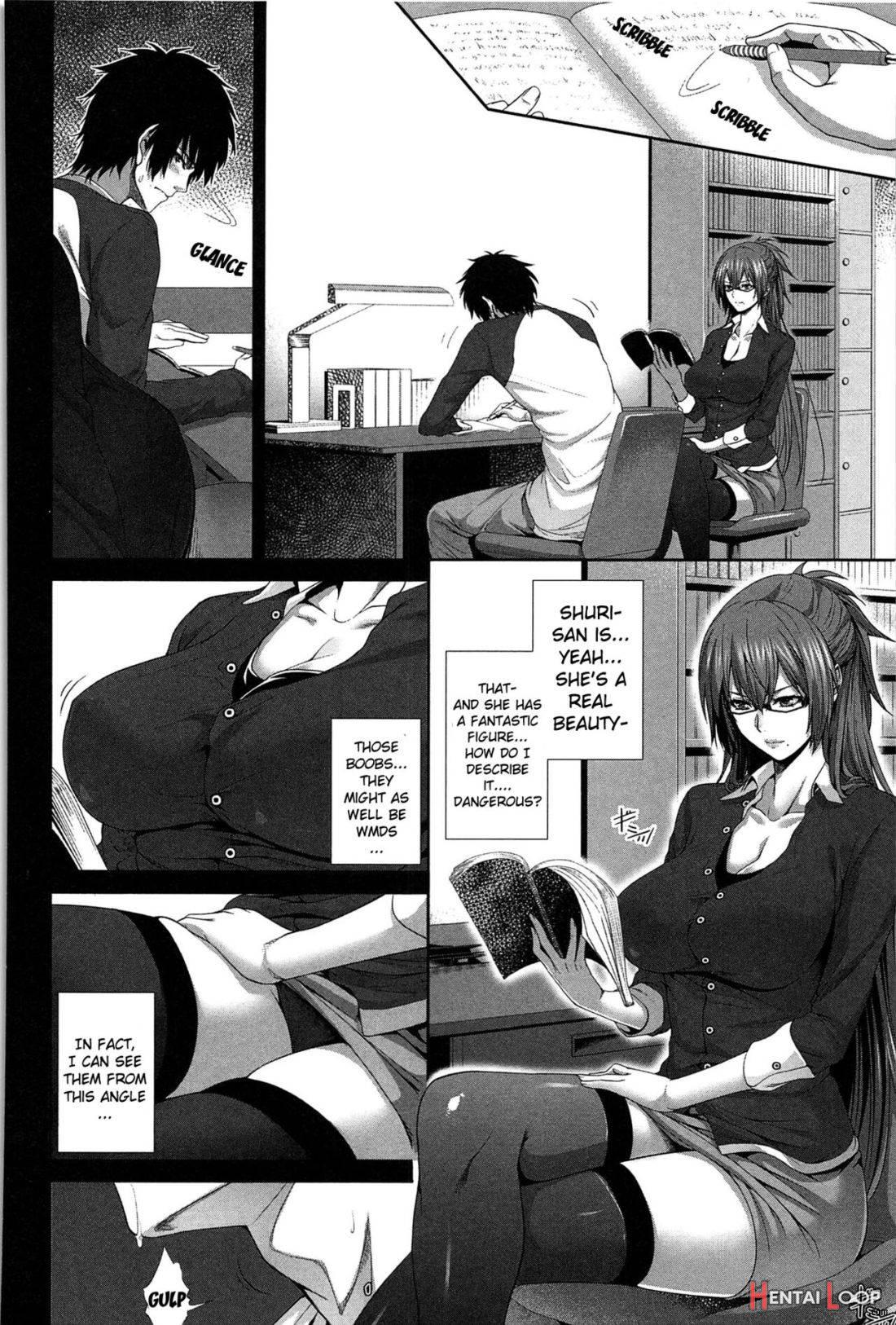 Boku wa Kanojo no Marmot! page 164