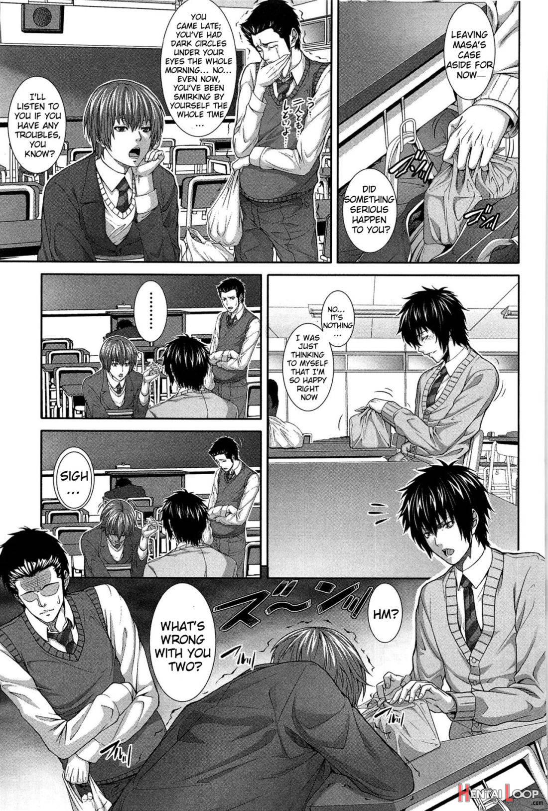 Boku wa Kanojo no Marmot! page 197