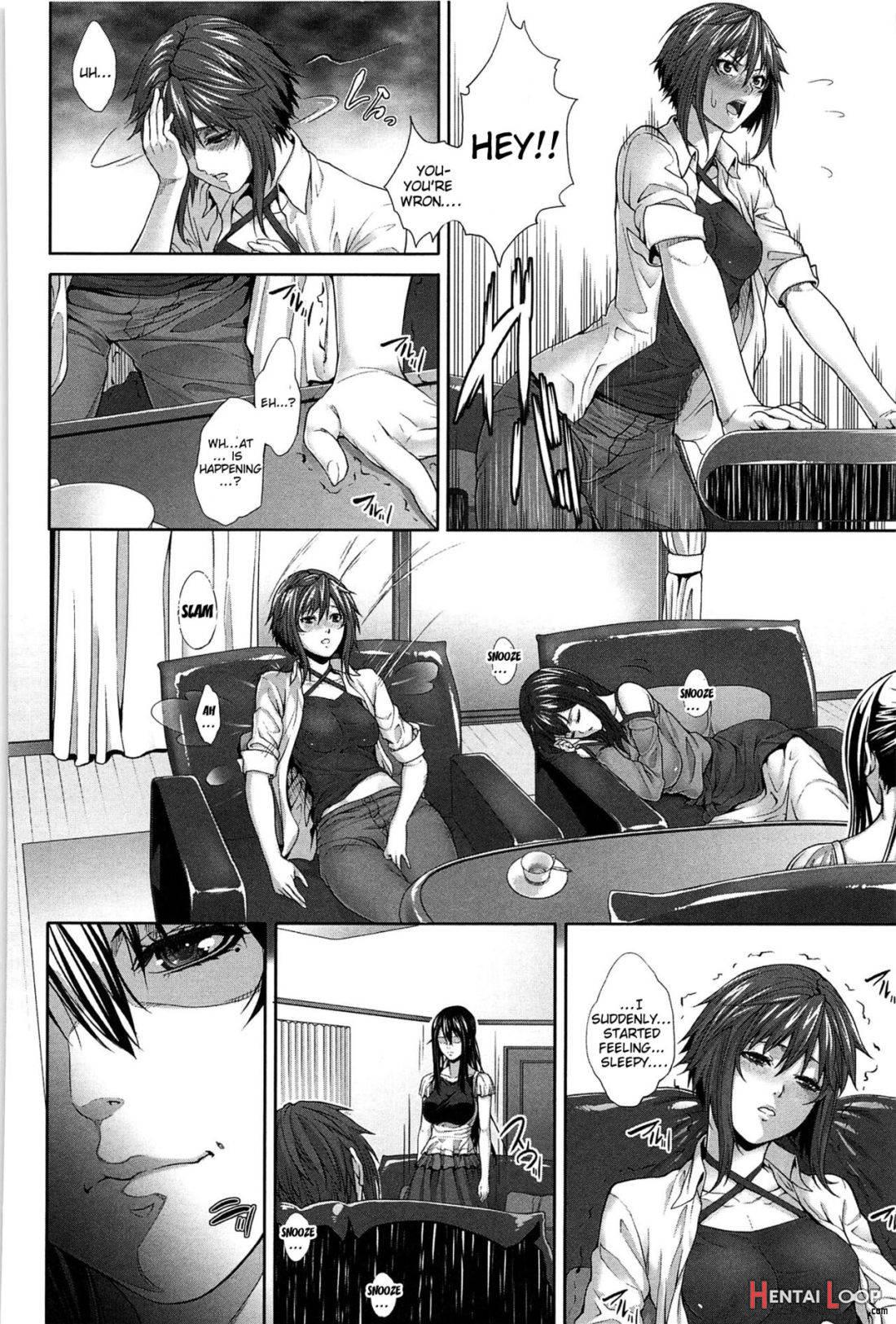 Boku wa Kanojo no Marmot! page 202