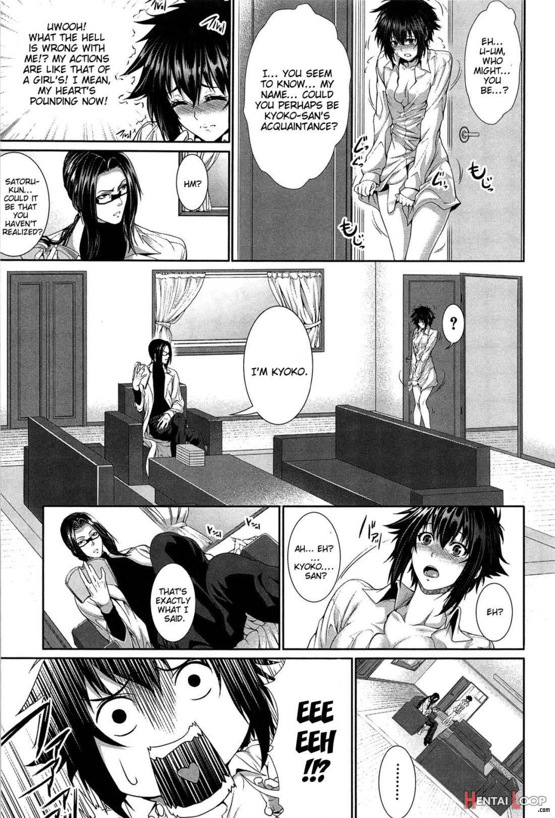 Boku wa Kanojo no Marmot! page 36