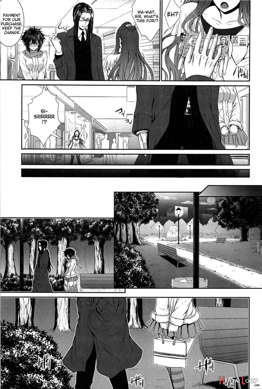 Boku wa Kanojo no Marmot! page 52
