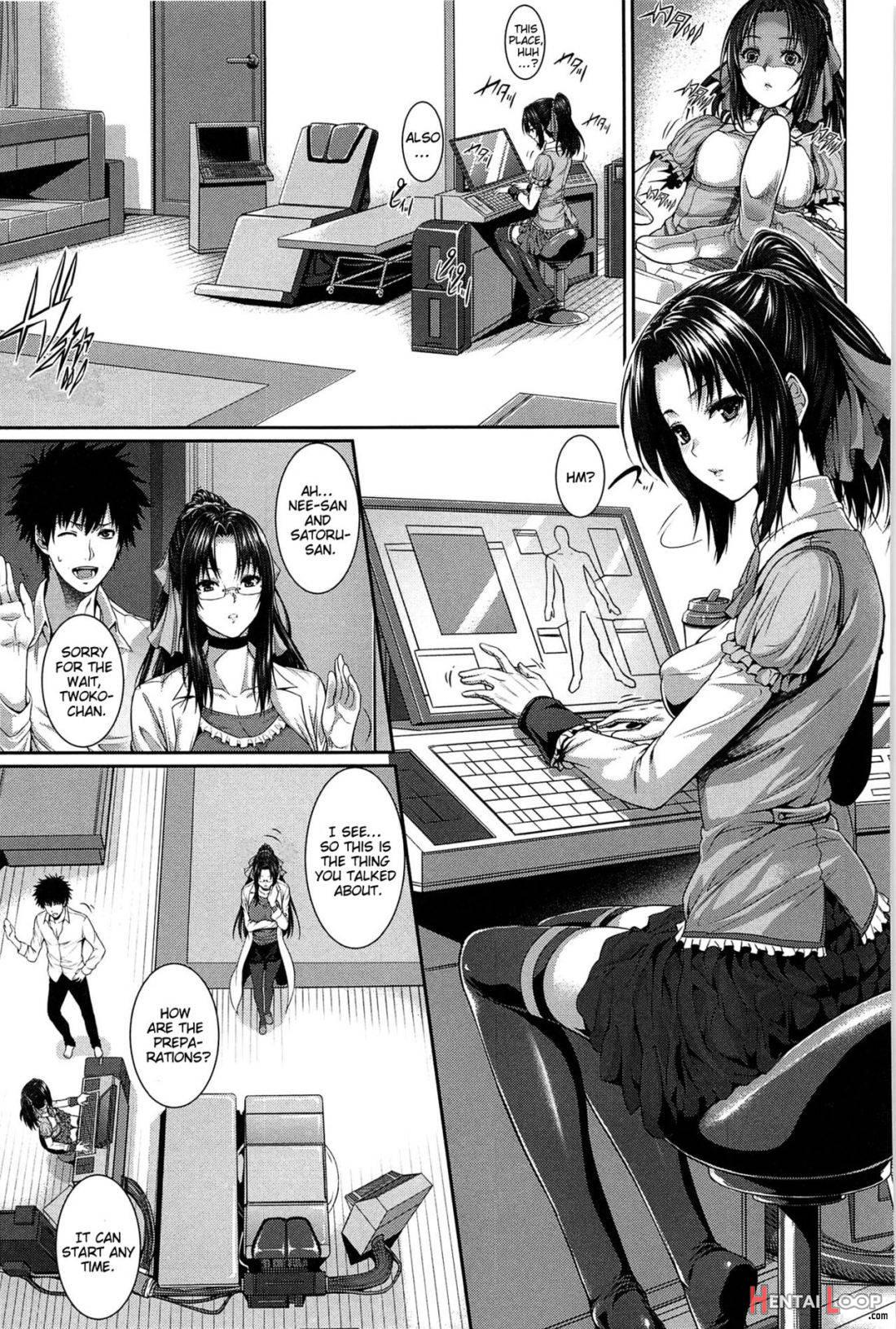 Boku wa Kanojo no Marmot! page 95