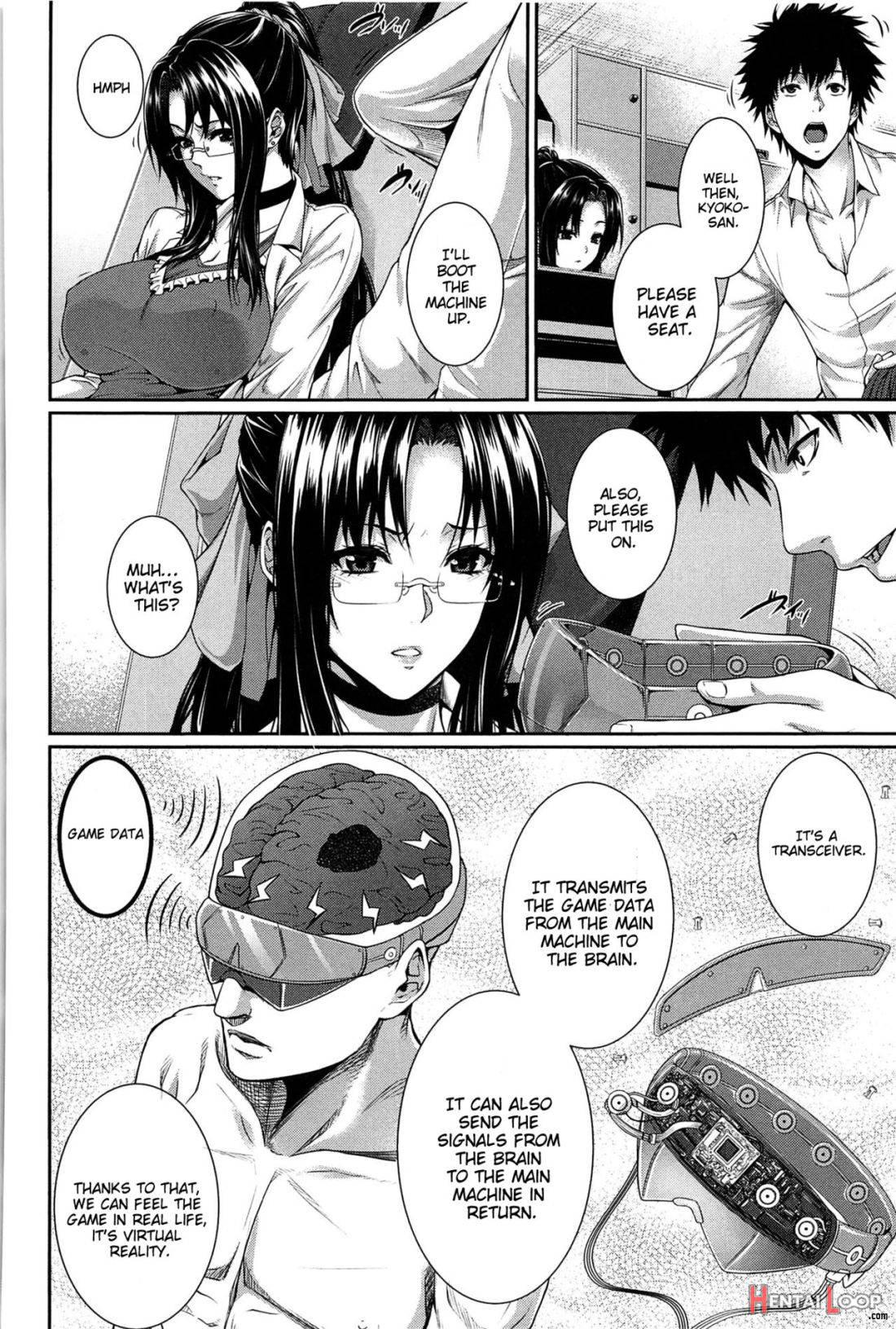 Boku wa Kanojo no Marmot! page 96