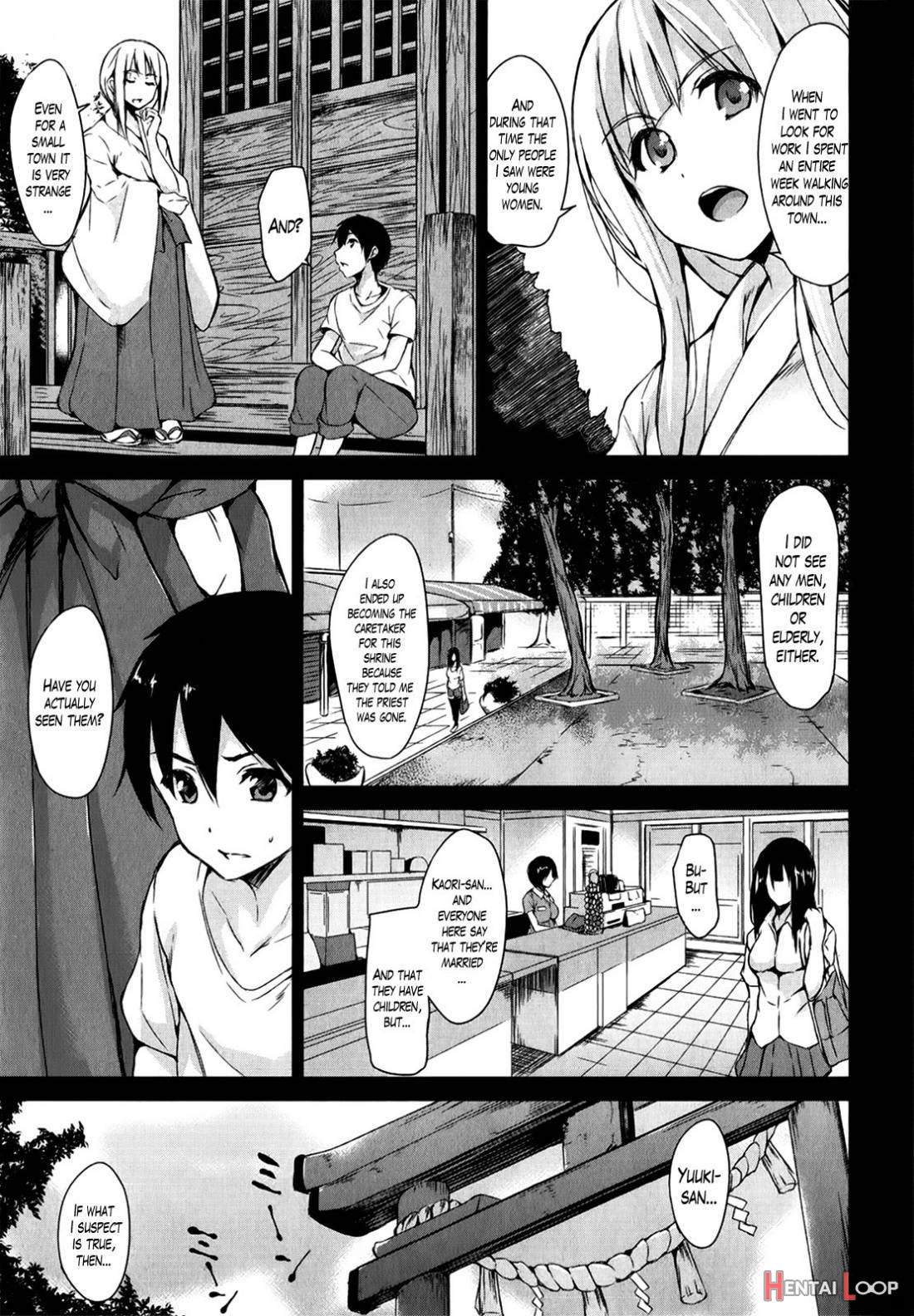 Boku wa Minna no Kanrinin page 100