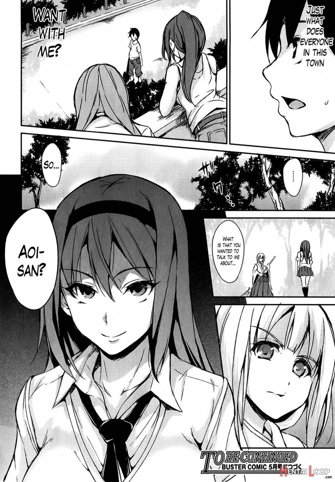 Boku wa Minna no Kanrinin page 102