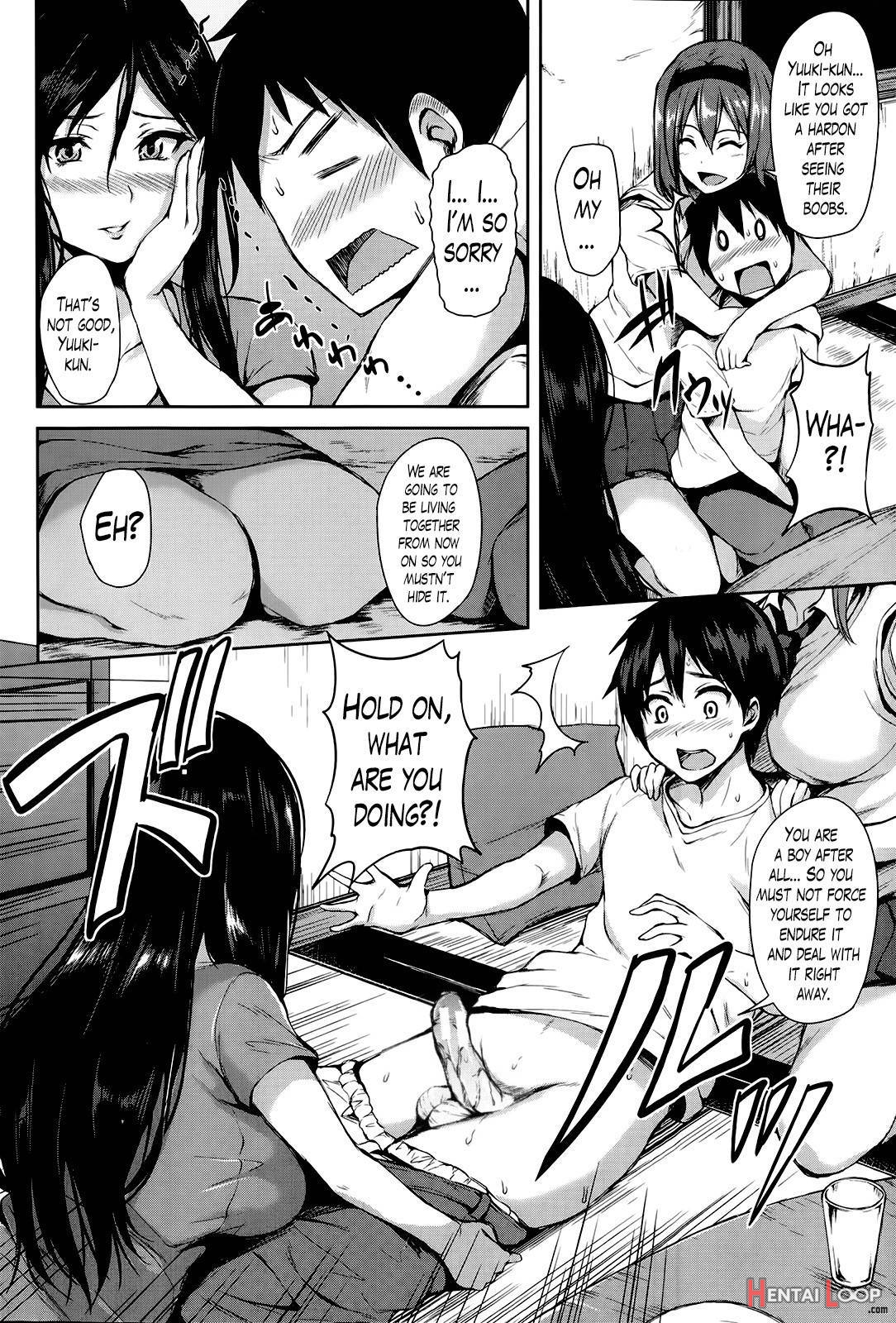 Boku wa Minna no Kanrinin page 12