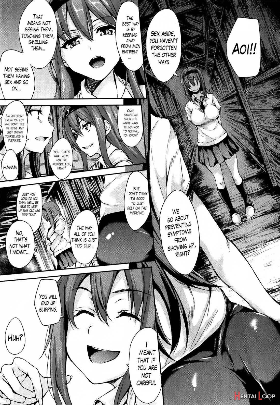 Boku wa Minna no Kanrinin page 120