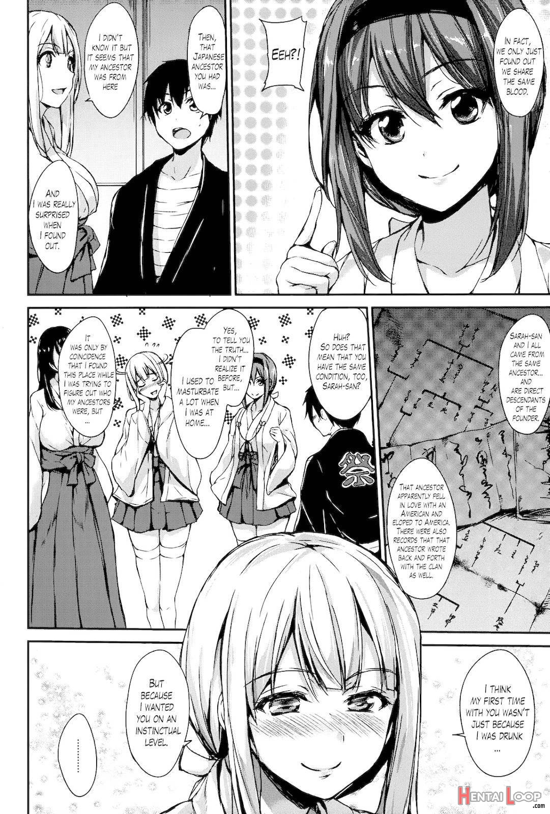 Boku wa Minna no Kanrinin page 136