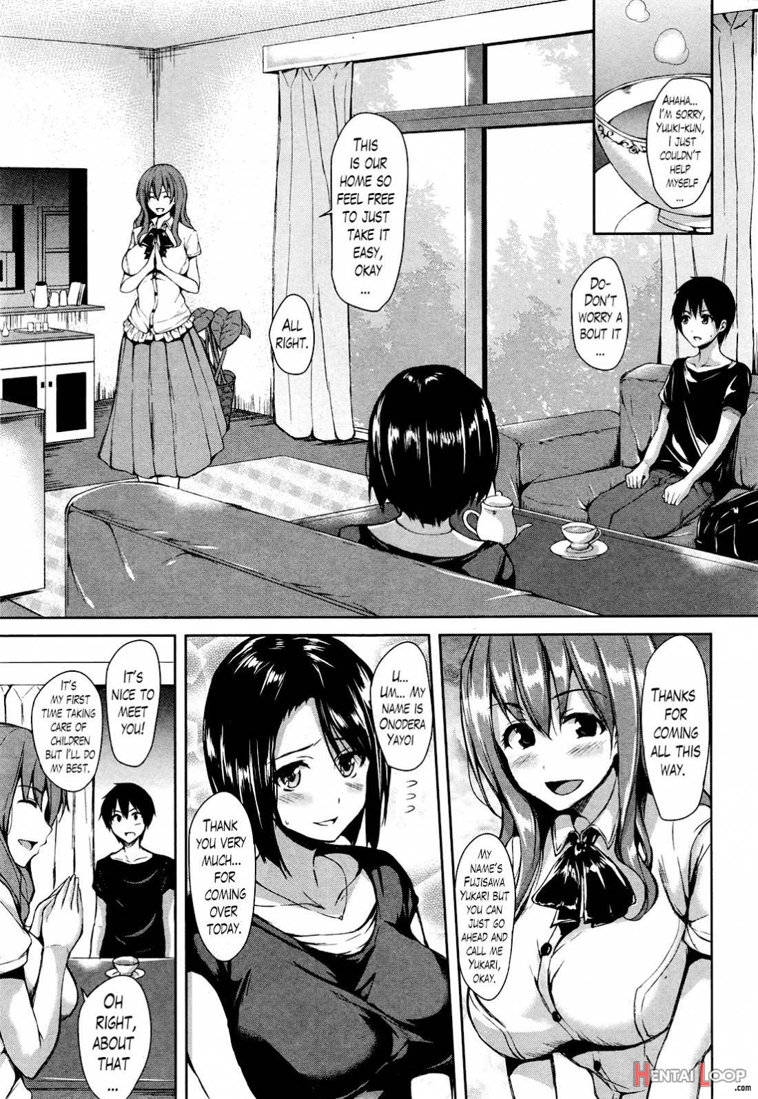 Boku wa Minna no Kanrinin page 39