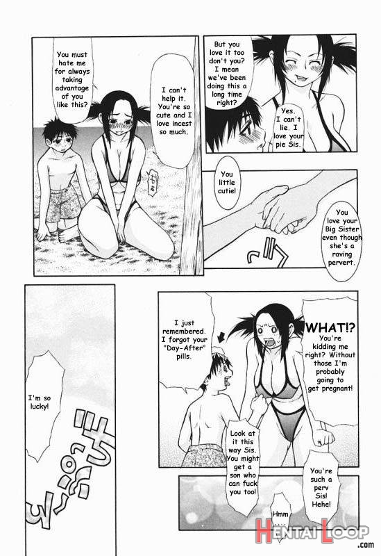 Boyatso Tameneko page 8