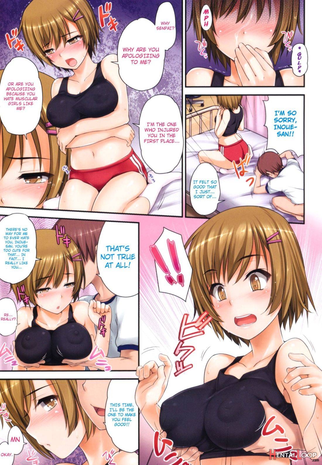 Breast Ball page 3