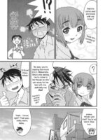 Bright and Sunny Haruno page 5