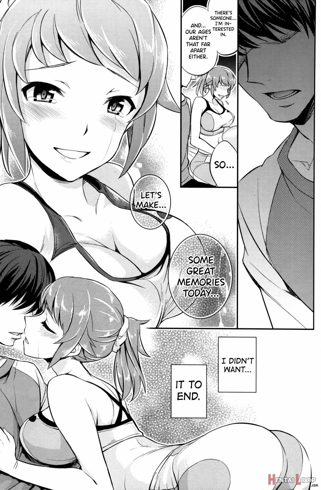 C9-15 Fumina-senpai to Mob Onii-chan page 12