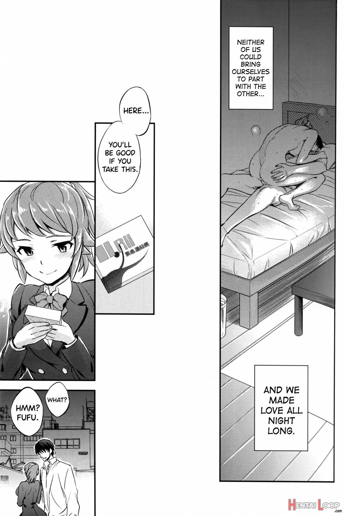 C9-15 Fumina-senpai to Mob Onii-chan page 24