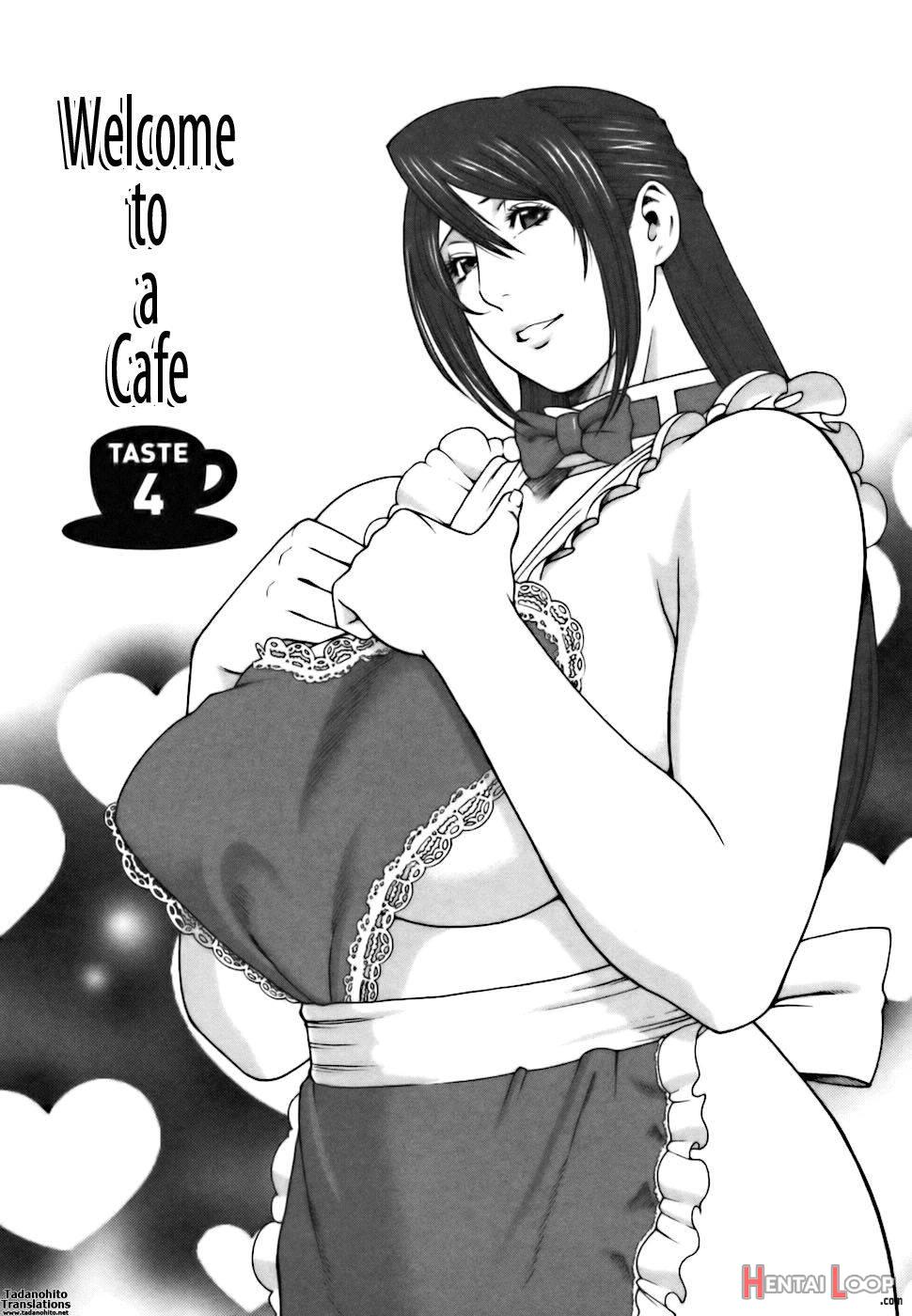 Cafe e Youkoso page 60