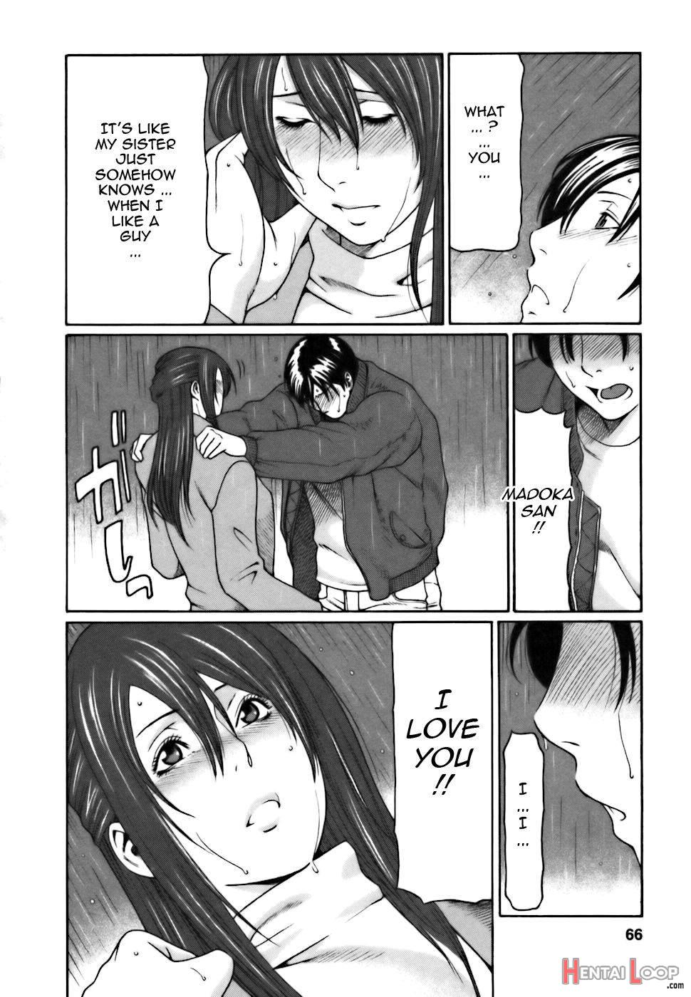 Cafe e Youkoso page 62