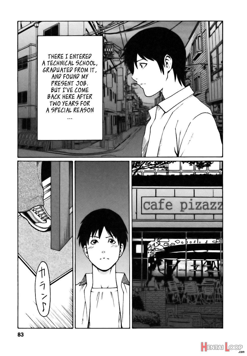 Cafe e Youkoso page 79