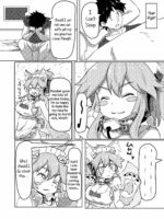 Cat-shiki Kinkyuu Mainte page 5