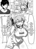 Cat-shiki Kinkyuu Mainte page 6