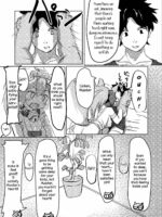 Cat-shiki Kinkyuu Mainte page 8