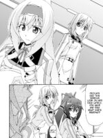 Cecilia ha Ichika-san no Oyome-san! page 3