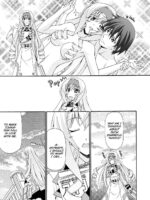 Cecilia ha Ichika-san no Oyome-san! page 6
