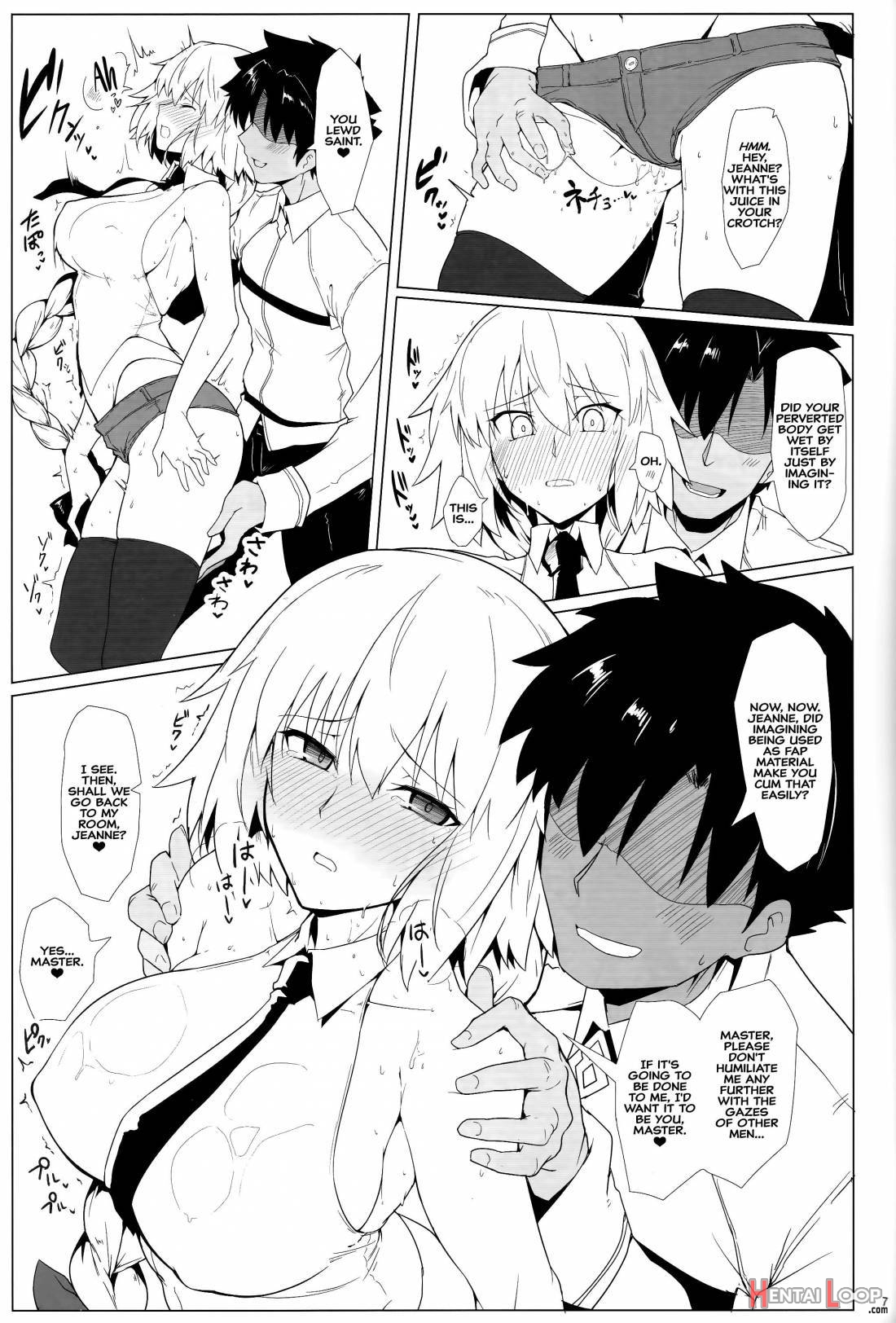 Chaldea Shiko Shiko Material Vol. 2 page 5