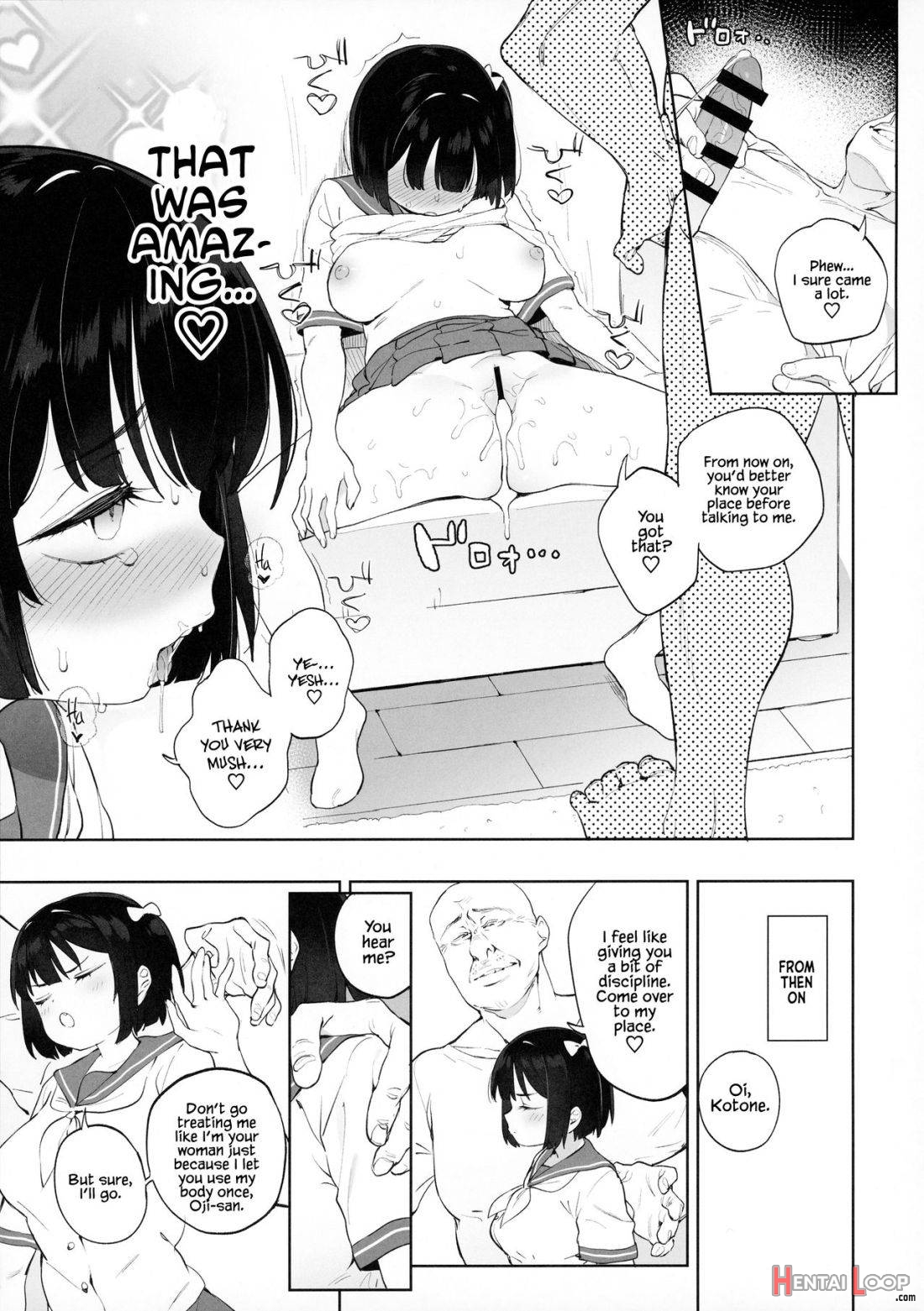 Chinpo no Dekasa de shika Otoko no Kachi ga Wakaranaku Natta “Onnanoko” page 26