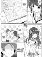 Chiya-chan to Hoken Taiiku page 4