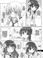 Chiya-chan to Hoken Taiiku page 5