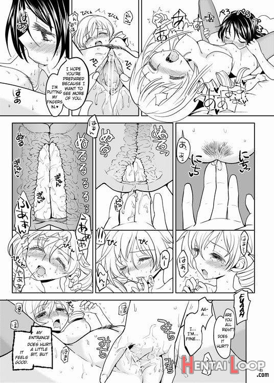 Christmas ni Majo page 23