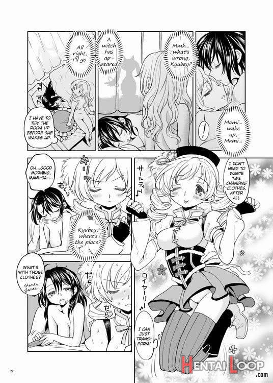 Christmas ni Majo page 27