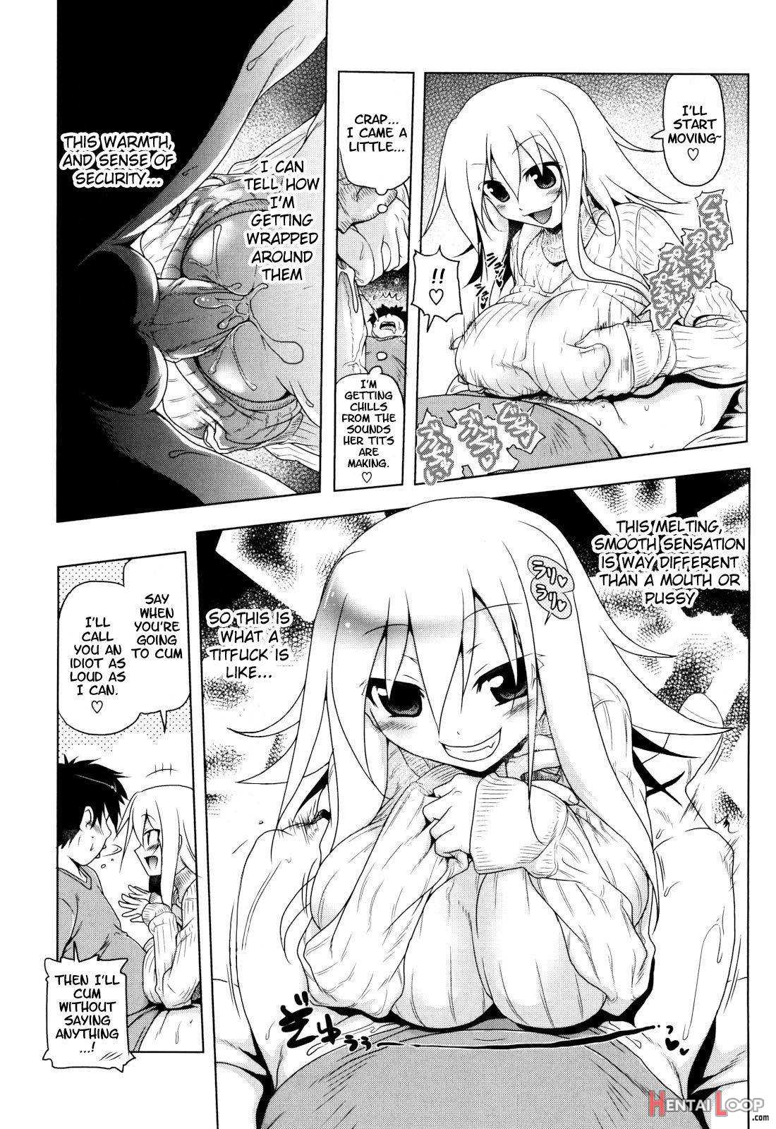 Christmas Twins Kouhen page 11